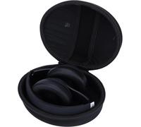 FUIW-Dur Étui Housse Cas Compatible Avec Beats Studio Pro Studio 3 Solo 4 Solo 3 Solo 2 Sans Fil Réduction Du Bruit Casque (Noir)