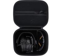 FUIW-Dur Étui Housse Cas Compatible Avec Walker'S Cache-Oreilles Électroniques Razor Slim Low Profile/Walker'S Razor Slim X-Trm/Walkie Talkie