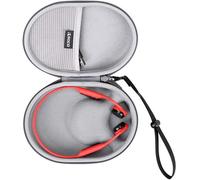 FUIW-Étui Pour Shokz Openrun Pro 2/Openmove/Openrun Pro/Openswim/Openrun Mini/Openrun & Pour Aftershokz Aeropex/Mini Trekz Titanium/Trekz Air/Trekz Titanium Casque Conduction Écouteurs