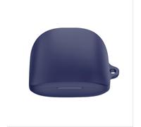 Fuiw-Étuis Compatible Avec Asus Rog Cetra True Wireless,Coque Silicone,Poids Léger,Antichoc,Portable - Bleu Foncé