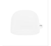 Fuiw-Étuis Compatible Avec Asus Rog Cetra True Wireless,Coque Silicone,Poids Léger,Antichoc,Portable - Blanc