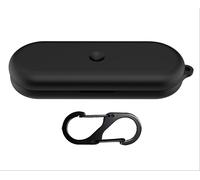 FUIW-Étuis Compatible Avec Nothing Ear (Open),Coque Silicone,Poids Léger,Antichoc,Portable - Noir