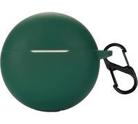 Fuiw-Étuis Compatible Avec Oppo Enco Buds 2,Coque Silicone,Poids Léger,Antichoc,Portable - Vert Armée