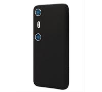 FUIW-Étuis Compatible Avec Xreal Beam Pro,Coque Silicone,Poids Léger,Antichoc,Portable - Noir