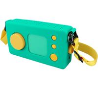 FUIW-Housse Pour Lunii Fabrique À Histoires,Coque De Protection Pour Lunii Toutes Les Versions,Pochette Pour Lunii Boîte À Histoires,Vert