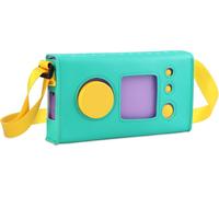 FUIW-Housse Pour Lunii Fabrique À Histoires,Pochette Pour Lunii Boîte À Histoire,Coque Protection En Pu Pour Lunii Boite A Histoire Enfant