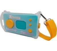 FUIW-Pochette Compatible Conteuse Lunii V1 V2 V3 / Housse De Protection Transparente/Sacoche Silicone Pour Luni