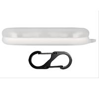 FUIW-Transparent Étuis Compatible Avec Nothing Ear (Open)Coque Tpu,Case Coverpoids Léger,Antichoc,Portable - Transparent