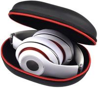 FUIW-Voyage Stockage Porter Étui Housse Pour Beats Solo 4,Solo3 Solo 2,Solo Pro Sans Fil Headphones