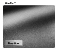 Fuji 18-135 Autocollant d'objectif Skin 18135 round Cover pour Fujinion XF18-135 F3.5-5.6 R LM OIS WR Autocollant d'objectif Film anti-rayures - Type Deep Gray