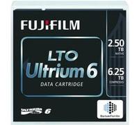Fuji - 5 x LTO Ultrium 6 - 2.5 To / 6.25 To - étiqueté - pour PRIMERGY RX600 S6, TX1320 M3, TX1320 M4, TX1330 M3, TX1330 M4, TX2550 M4, TX2550 M5 G