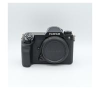 Fujifilm Appareil photo hybride moyen format GFX 100S Boîtier nu Noir