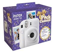 FUJI INSTAX MINI 12 BLANC GIFT