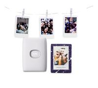 Fuji - Instax Mini Link 2 W. Led Light Chain - Clay White