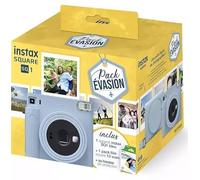FUJI INSTAX SQ 1 BLEU PACK EVASION