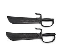 Fuji Mae Couteaux Papillon Wing Chun polypropylène - Noir