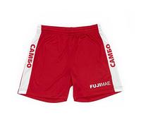 Fuji Mae Short de Sambo 2.0 Rouge S