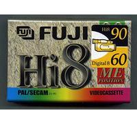 Fuji Mep90 Hi8 Métal Ruban adhésif