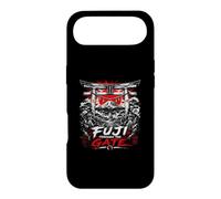 Fuji Through The Gate Mount Fuji Torii Japon Coque pour iPhone Air