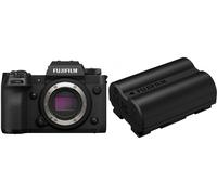 FUJI X-H2 Boitier Nu Noir + FUJI Batterie NP-W235