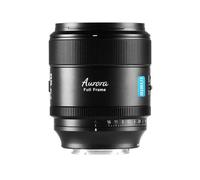 (Fuji X) SIRUI AURORA AF 85mm F1.4 Full Frame