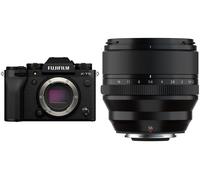 FUJI X-T5 Noir + FUJI XF 56mm F/1.2 WR
