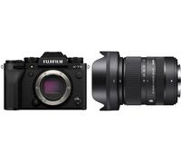 FUJI X-T5 Noir + SIGMA 18-50mm f/2.8 DC DN Contemporary
