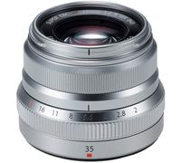 Fujinon XF - Objectif - 35 mm - f/2.0 R WR - Fujifilm X Mount - pour X Series