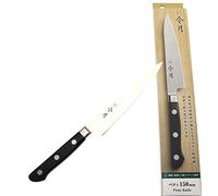 FUJICUTLERYCORPORATION Couteau Japonais Utilitaire Reigetsu 15cm Couteaux de Cuisine d'office Acier Inoxydable Molybdenum Vanadium
