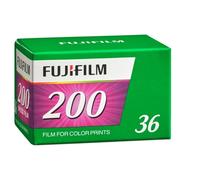Fujifilm - 1 film couleur Fujifilm 200 135 36 poses ***dev before 01/25***