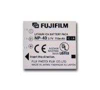 Fujifilm 11056 Accessoire pour appareil photo Batterie rechargeable NP-40 Lithium Ion Pour Z2 / V10 / F470