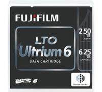 Fujifilm 16310744 6 LTO Ultrium 2.5TB/6.25TB Bibliothèque Lot Tape Cartridge chaque doit être