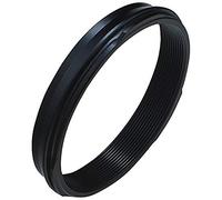FUJIFILM AR-X100N Bague d'Adaptation pour X100 Noir