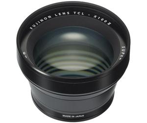 Fujifilm 16534742 Complément Optique pour Appareil série X100 Argent/Noir