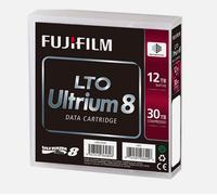 Fujifilm 16551221 LTO-8 Ultium 8 Données Cartouche