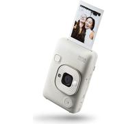 FUJIFILM 4179684 FUJIFILM instax mini LiPlay Sofortbildkamera weiß 4,9 Megapixel