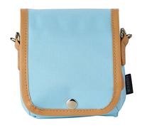 Fujifilm 70100112476 Etui + Dragonne pour Fujifilm Instax Mini 8 Bleu
