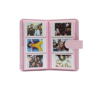Fujifilm 4177089 album photo et protège-page Rose 108 feuilles 62 x 46