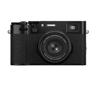 Fujifilm appareil photo apn compact compact expert x100vi noir