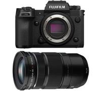 Fujifilm appareil photo hybride x-h2 + 18-120 G