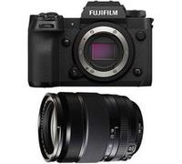 FUJIFILM X-H2 + 18-135
