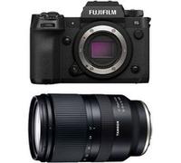 Fujifilm appareil photo hybride x-h2s + tamron 17-70 G