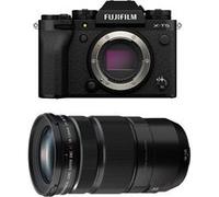 Fujifilm appareil photo hybride x-t5 noir + 18-120mm Noir G