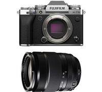 FUJIFILM X-T5 SILVER + 18-135mm