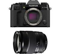 FUJIFILM X-T50 NOIR + 18-135