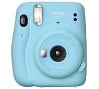 Fujifilm Appareil photo instantané Instax Mini 11 Bleu