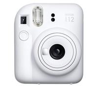 FUJIFILM Appareil Photo Instantané Instax Mini 12 Blanc