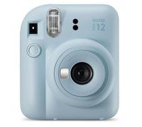 FUJIFILM Appareil Photo Instantané Instax Mini 12 Bleu