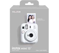 Fujifilm Appareil photo instantané Instax Mini 13 Blanc