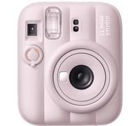 Appareil Photo instantané instax Mini 13 avec Flash Automatique intégré, Miroir pour Selfies intégré, Mode Gros Plan et retardateur, Rose Bonbon